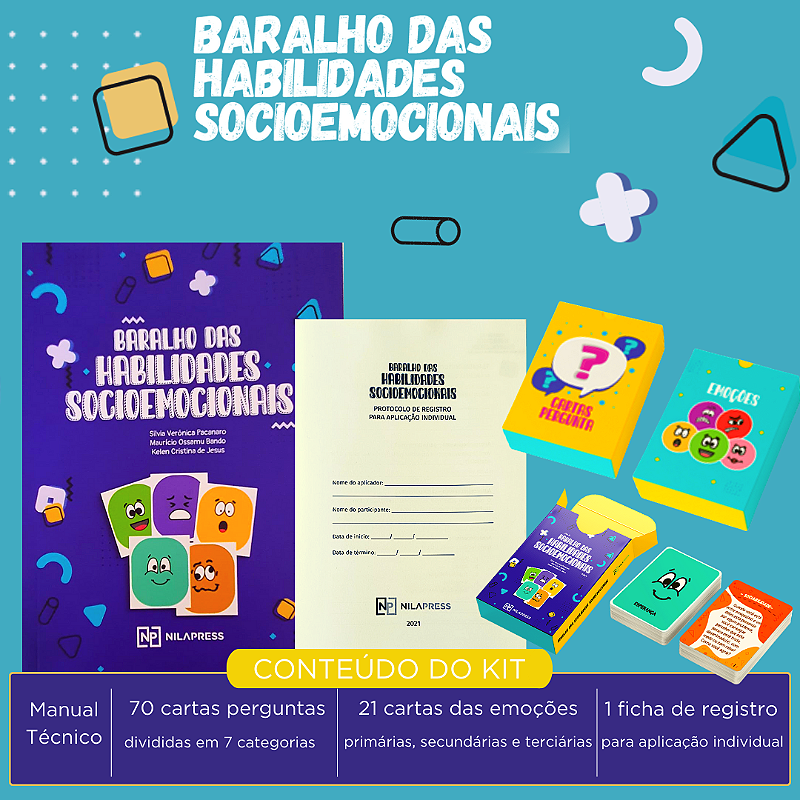 Baralho de vivências e reações a Violência/Bullying na Escola