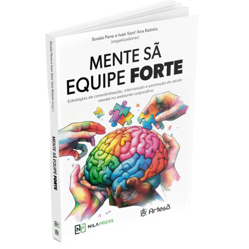 MENTE SÃ EQUIPE FORTE - NILAPRESS