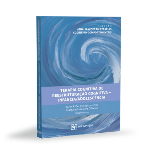 CBT辞典　　　　　4 COLEÇÃO TCC - Terapia Cognitiva de Reestruturação Cognitiva