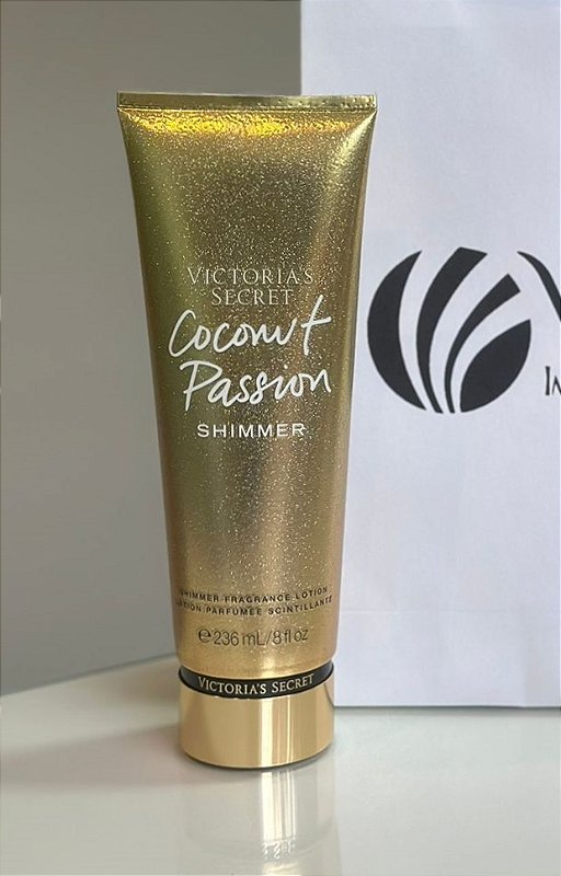 Victoria's Secret - Coconut Passion Shimmer - Viva Imports