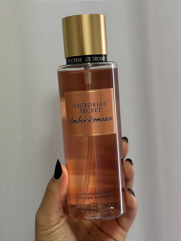 Victoria's Secret Amber Romance Fragrance Mist 250ml - Perfume