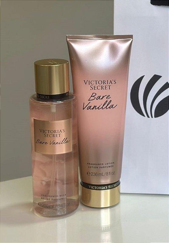 COMBO Victoria's Secret - Coconut Passion - Viva Imports