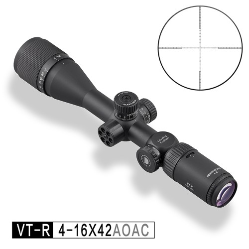 LUNETA DISCOVERY OPT VT-R 4-16x42 AOAC SFP - Loja Matero
