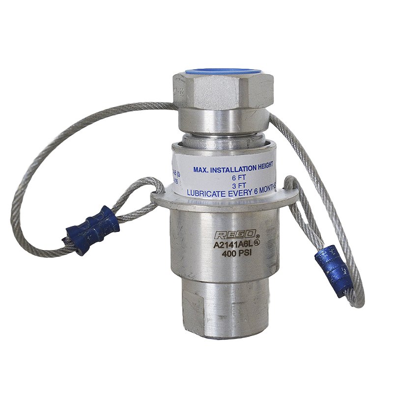 Valvula PullAway 3/4 Fluxos Distribuidora