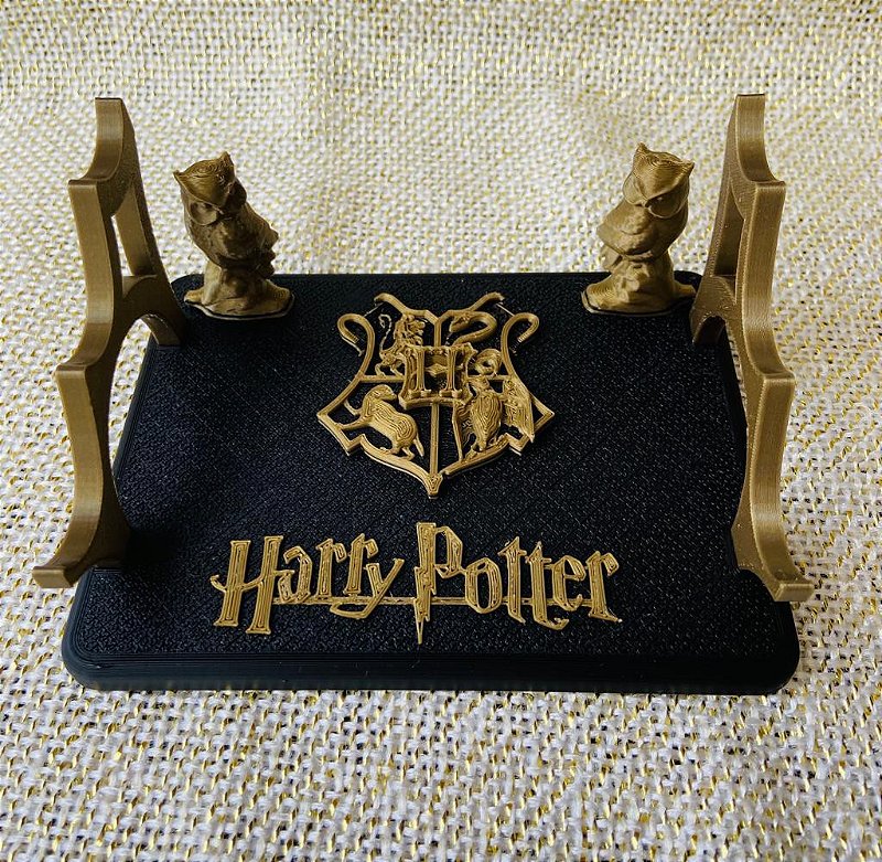 Varinhas do Harry Potter que você pode usar em casa