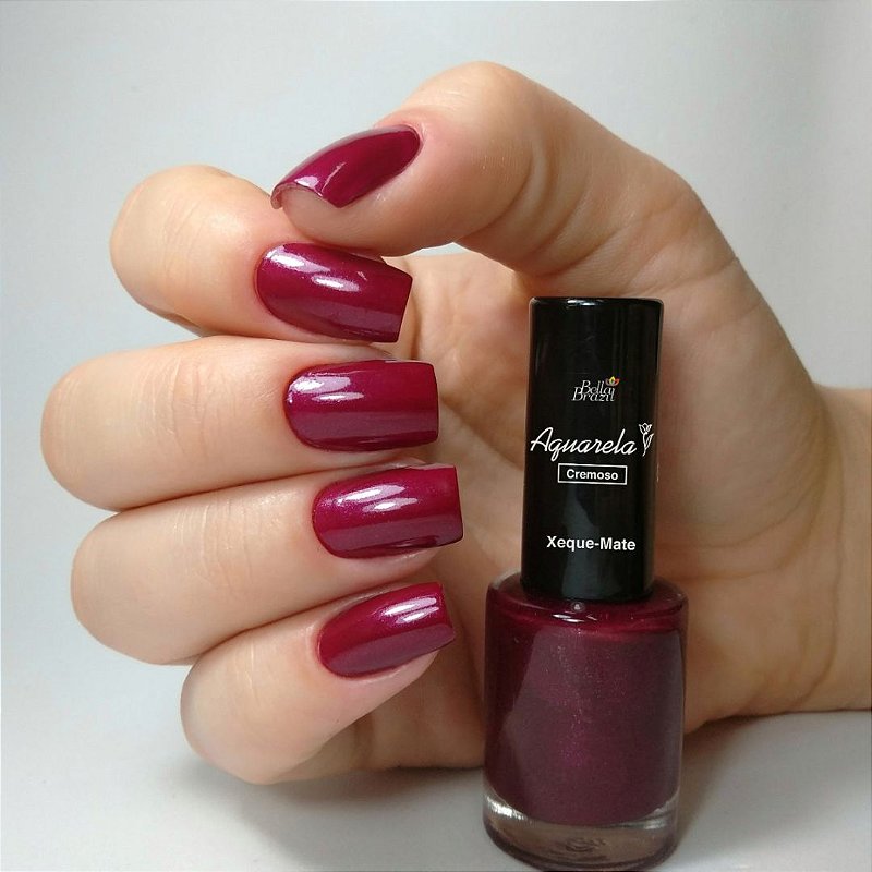 ESMALTE HASKELL CREMOSO - XEQUE MATE