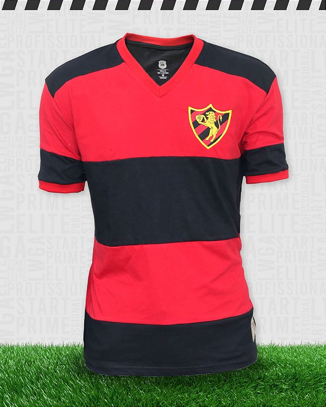 Camisa Retrô Sport Recife 1987