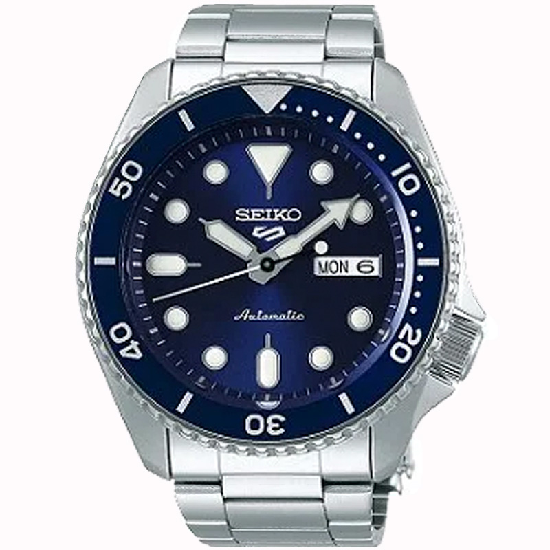 Relógio Seiko Masculino Automático 5 Sports SRPD51K1 - Sua loja de
