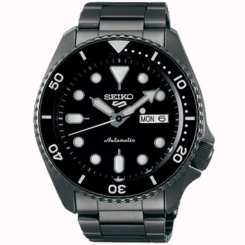 Relógio Seiko Masculino Automático 5 Sports SRPD65B1 - Sua loja de