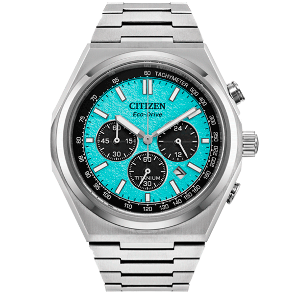 Relógio Citizen Zenshin Super Titanium CA4610-85MN - Sua loja de