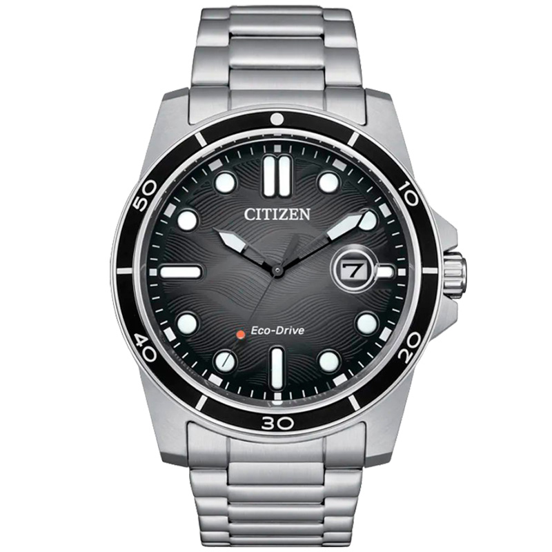 Relógio Citizen Marine Eco-Drive AW1816-89EN - Sua loja de