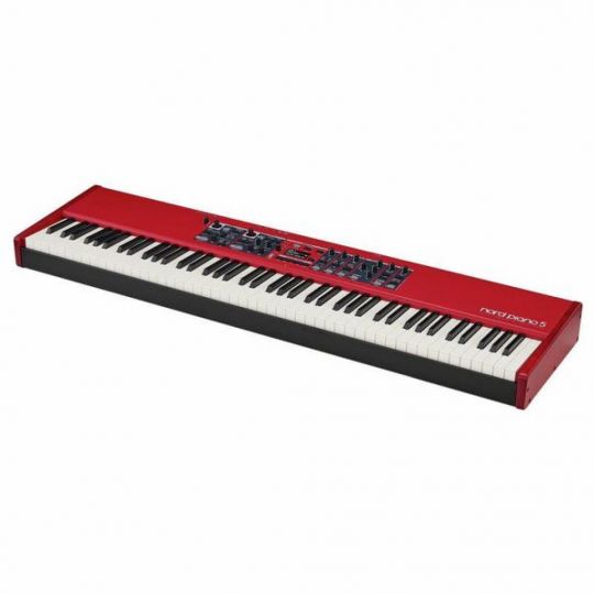 Teclado Nord Piano 5 88 - Produto Novo - Miriade Music - Os
