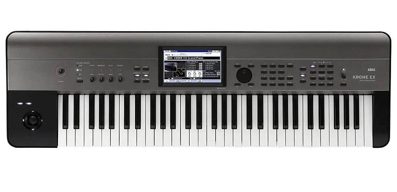 KORG KROME-61 (SC-KROME-61&PS-3付) imagem-do-whatsapp-de-2025-02-