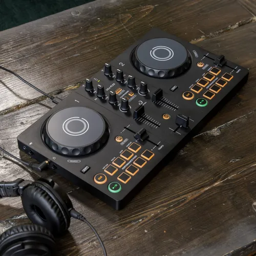 Controlador Pioneer DDJ FLX2 - Produto Novo - Miriade Music - Os