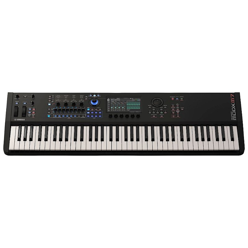 Teclado Workastation Yamaha MODX M7 - LANÇAMENTO - Miriade Music