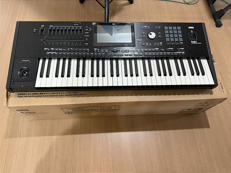 鍵盤楽器 Korg EXB-PCM09 Trance Attack KORG Extreme Trance Attack - YouTube