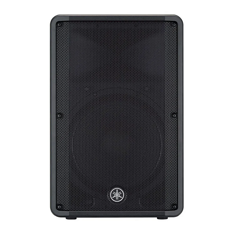 Caixa Acústica Ativa Yamaha DBR 15 - Produto Novo - Miriade Music