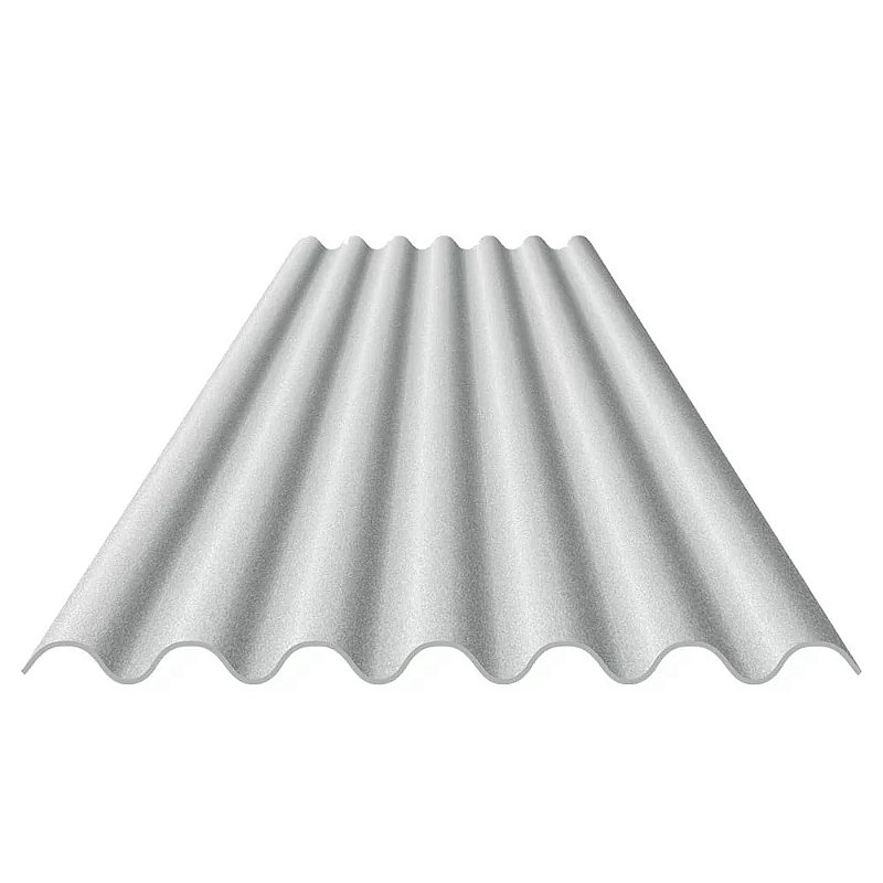 TELHA OND. 3,66X1,10X6MM S/ AMNT - ISDRALIT - Kérico Materiais