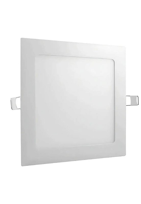 Quadr PAINEL LED EMBUTIR QUADR. 6W 6500K - AVANT - Kérico Materiais