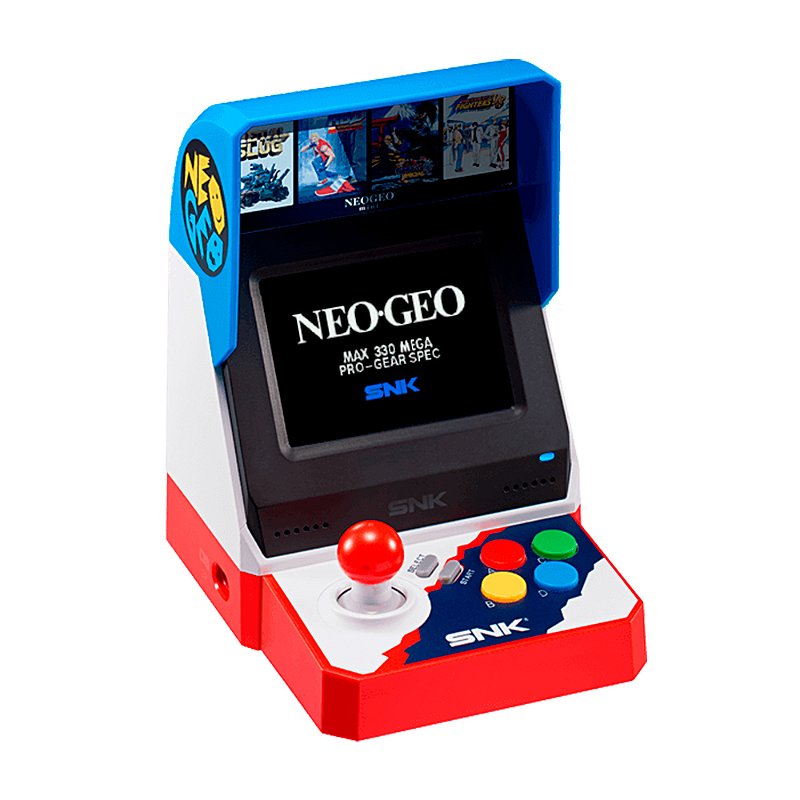 Controle Neo Geo sem fio 8Bitdo - Bitzz - Loja de eletrônicos para