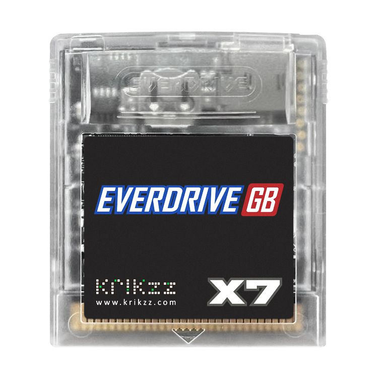 EverDrive-GB X7 | Loja Bitzz - Bitzz - Loja de eletrônicos para o