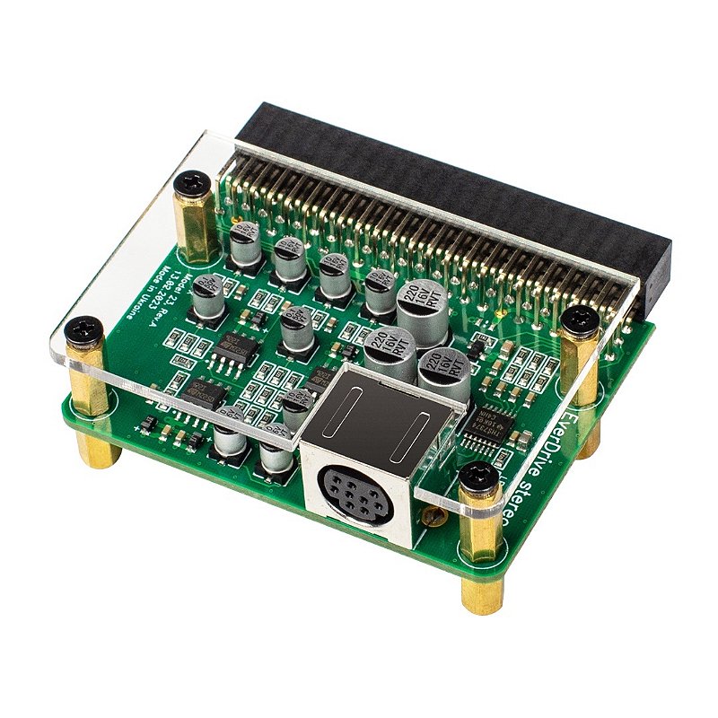 Adaptador RGB EDFX | PC Engine | Krikzz - Bitzz - Loja de
