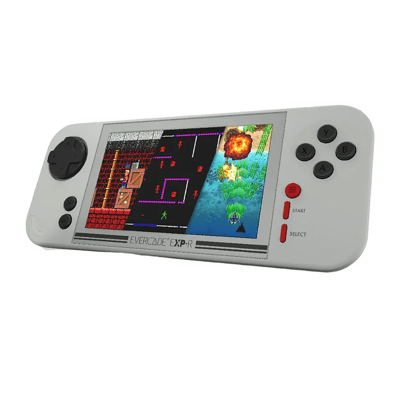 Console Evercade EXP-R | Loja Bitzz | Pronta Entrega - Bitzz
