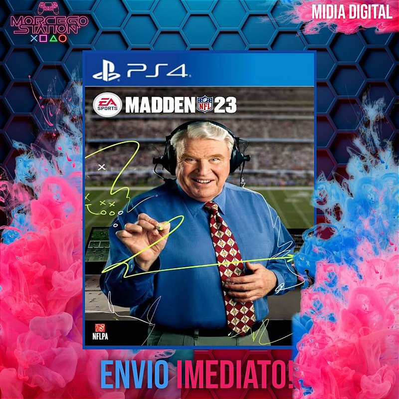 FIFA 23 PS4 Mídia Digital - Morcego Station