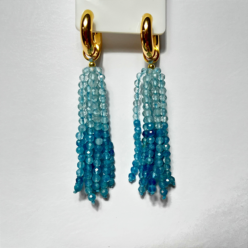 BRINCO CHUVA TOPÁZIO