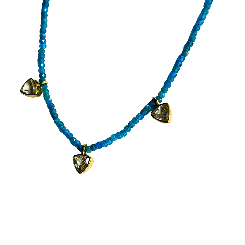 COLAR EQUILIBRIUM APATITAS