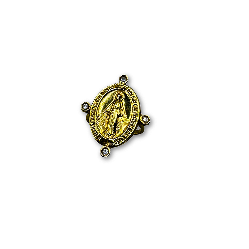 ANEL DIVINA PROTEÇÃO