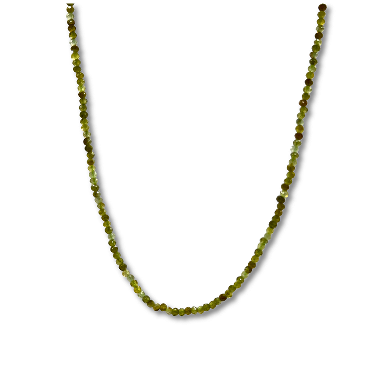 COLAR TURQUESA AFRICANA