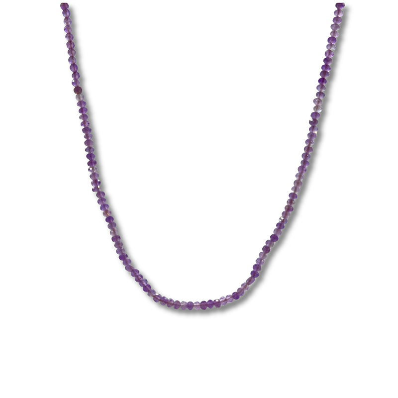 COLAR AMETISTA