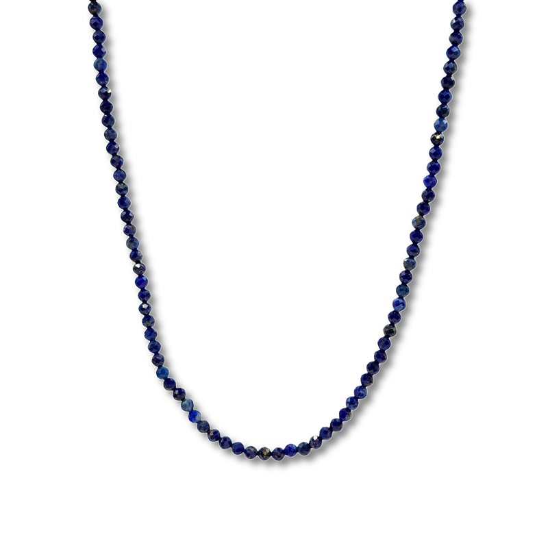 COLAR LAPIS LAZULI
