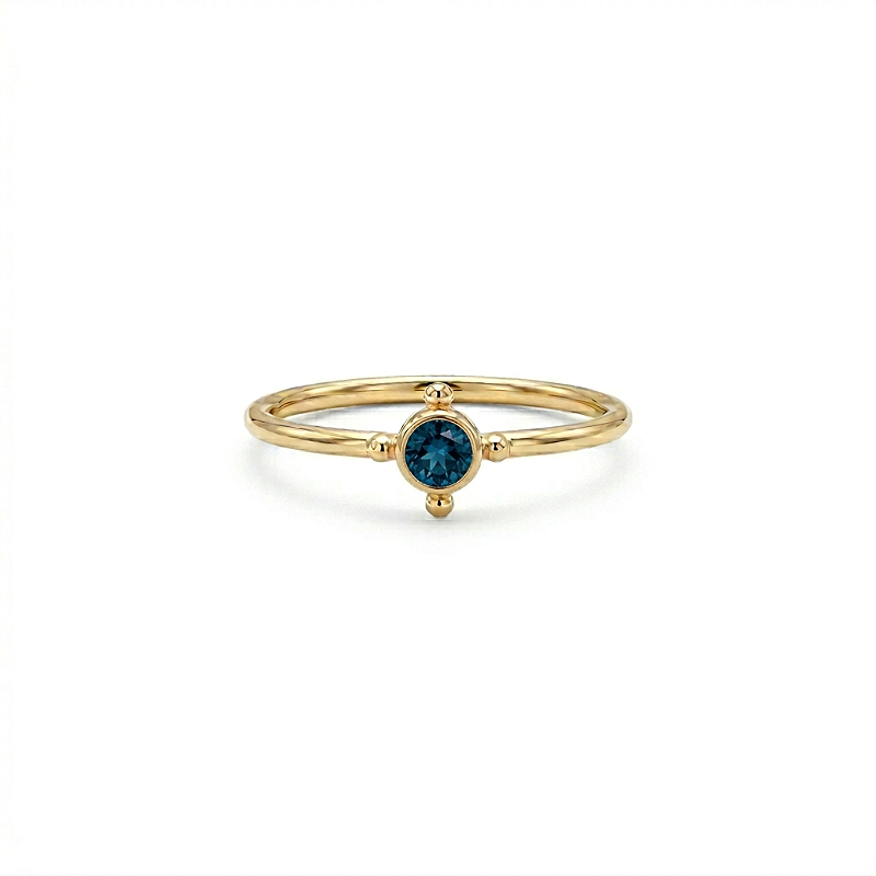 ANEL MINIMAL TOPAZIO LONDON