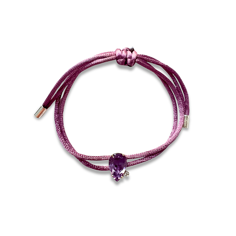 PULSEIRA GAIA AMETISTA GOTA