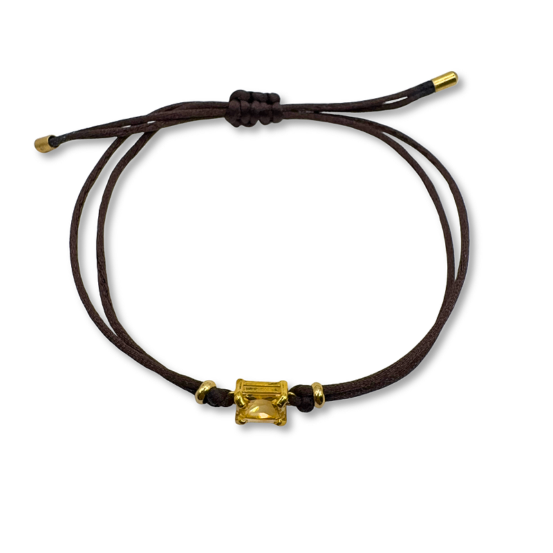 PULSEIRA GAIA CITRINO BAGUETE