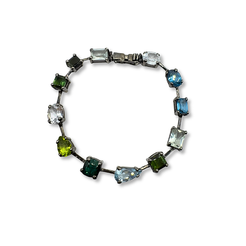 PULSEIRA ABSOLUTA Turmalinas, Topazios, Água Marinha e Peridoto