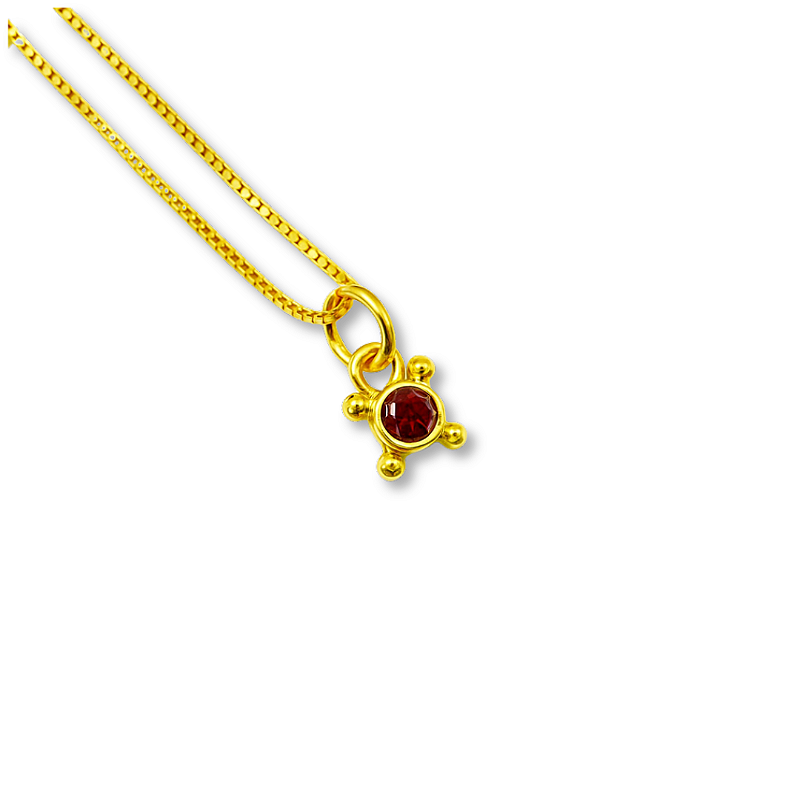 COLAR MINIMAL GRANADA