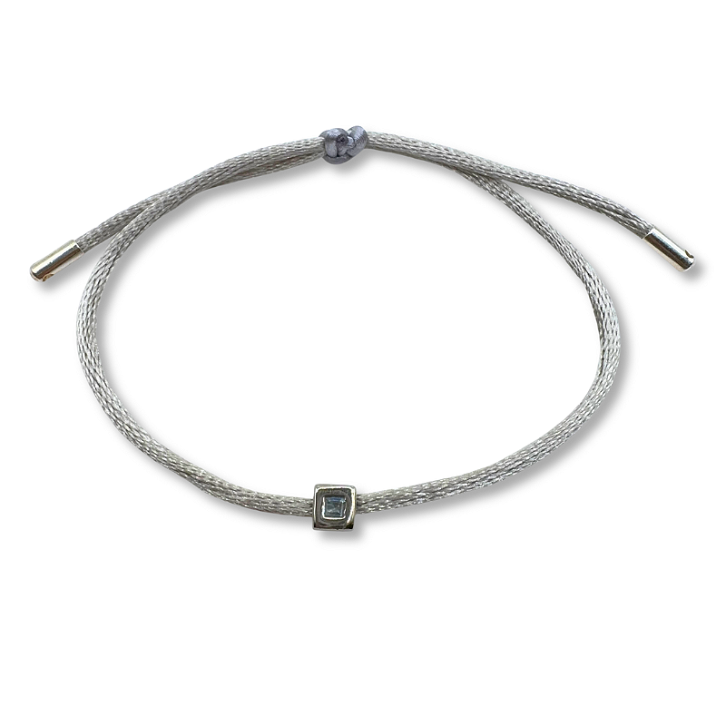 PULSEIRA MINIMAL ÁGUA MARINHA