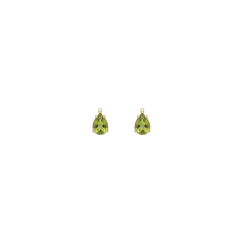BRINCO MINIMAL DROP PERIDOTO