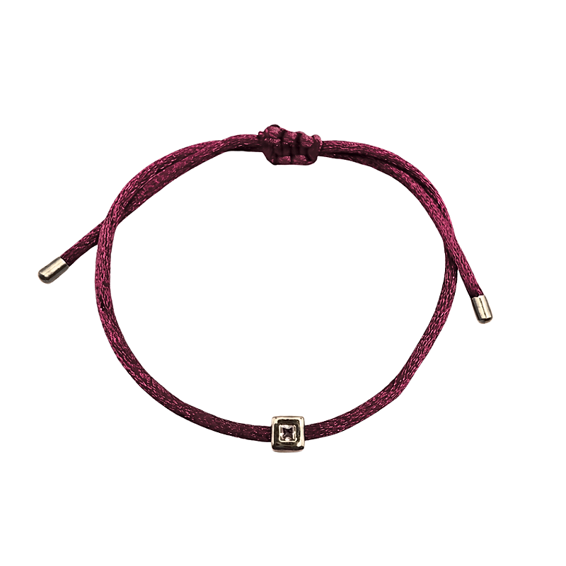 PULSEIRA MINIMAL VERMELHA