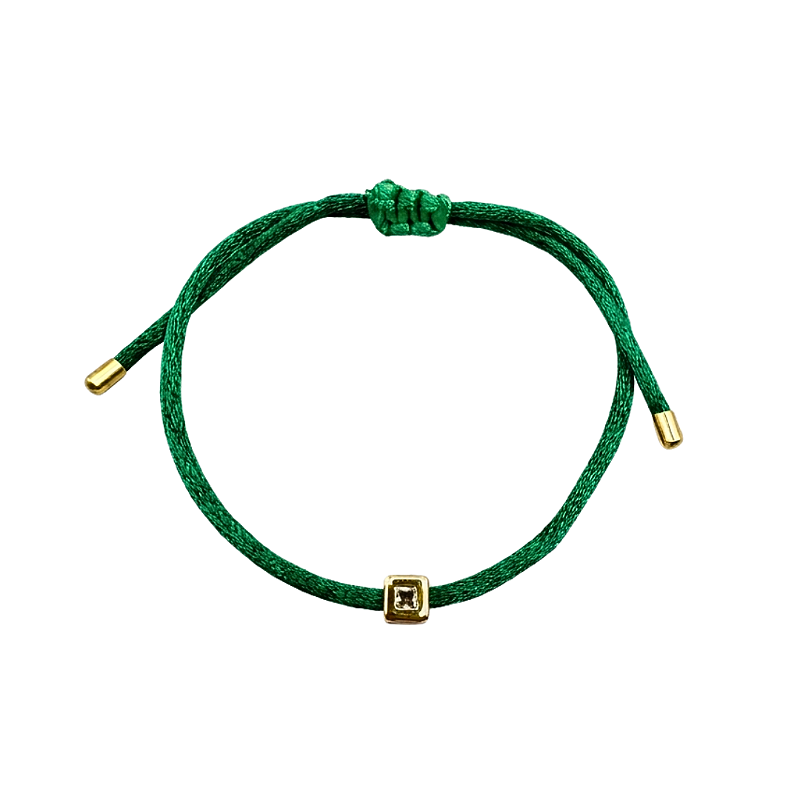 PULSEIRA MINIMAL VERDE