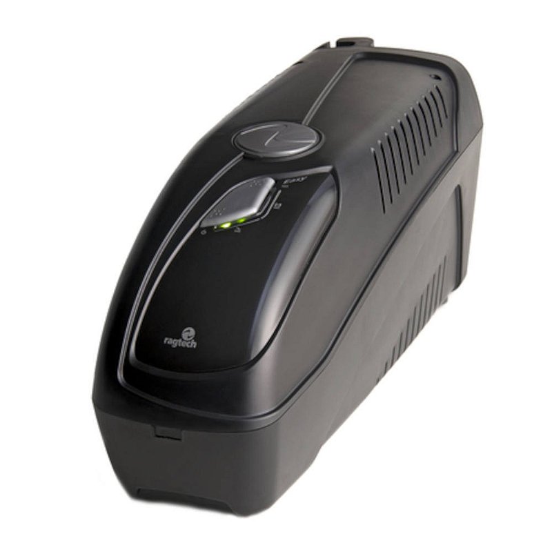 Nobreak Easy Way 1200VA | Bivolt Automático | 6 Tomadas | Estabilizador Integrado - CB-TI Ragtech
