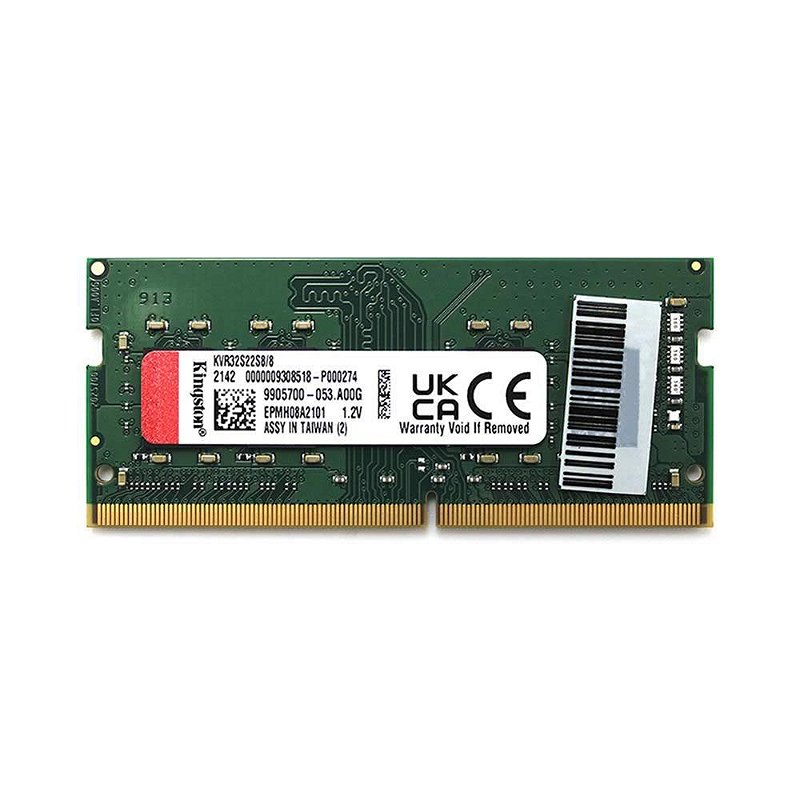 kingstone DDR4-3200 8GB×2枚 SO-DIMM メモリー Memória Notebook Kingston 8GB DDR4 3200MHz CL22 SODIMM 260 Pinos