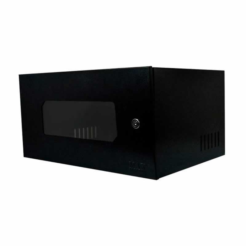 Rack Mini 5U x 350 mm Max Eletron - Crystal Informática