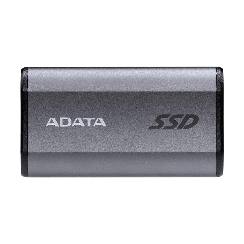 SSD Externo 1TB Adata SE880 - Crystal Informática