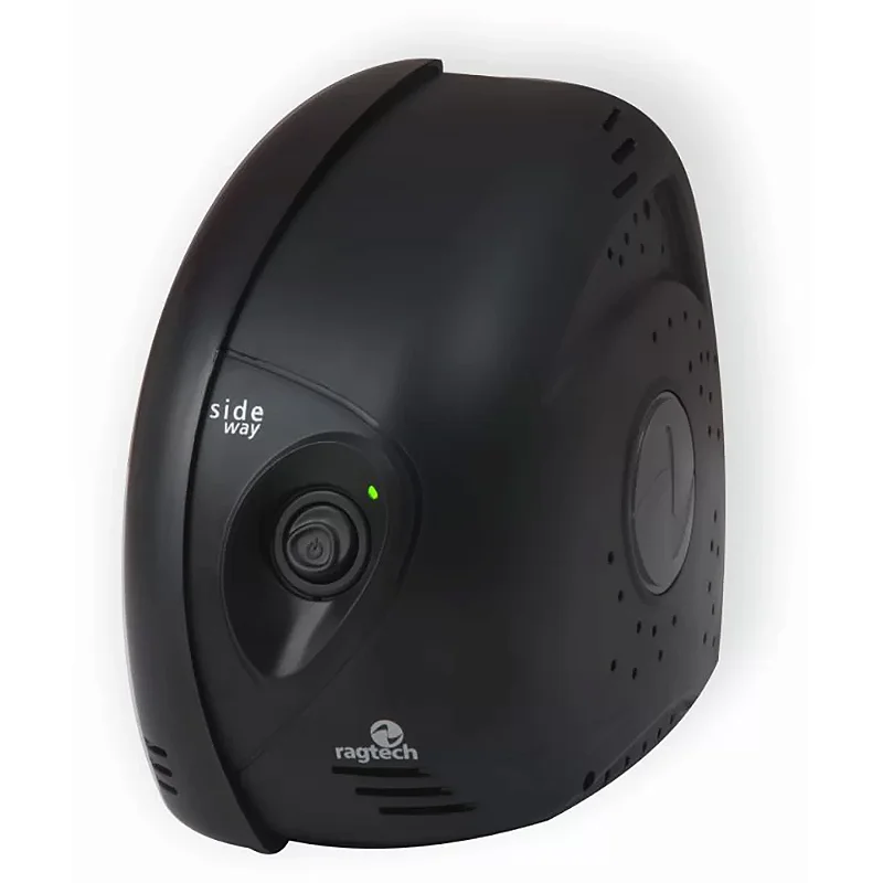 Estabilizador Ragtech Side Way 300VA Crystal Informática