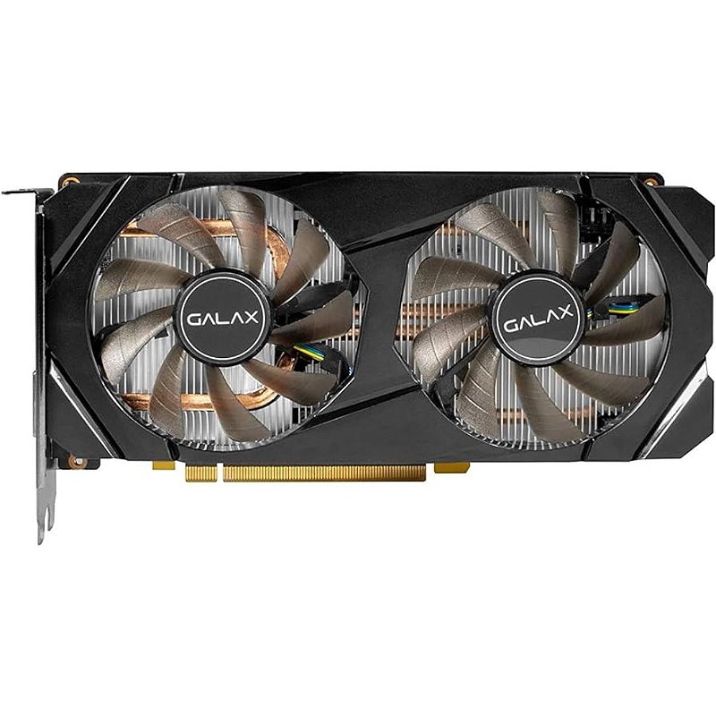 Placa de Vídeo Galax GeForce GTX 1660 Super - Crystal Informática