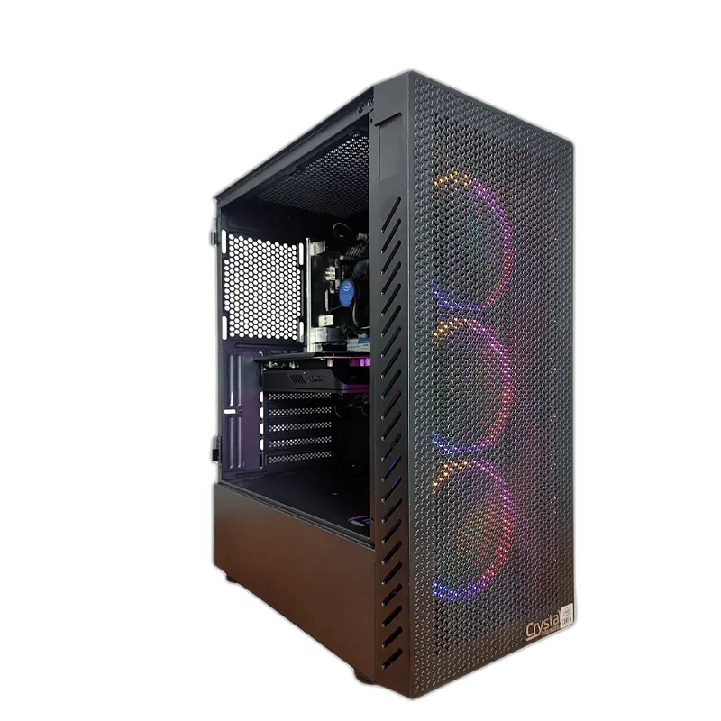 自作PC　i5 8500・8GB・SSD128GB・RX550・Win11 自作PC i5 8500・8GB・SSD128GB・RX550・Win11 デスクトップPC